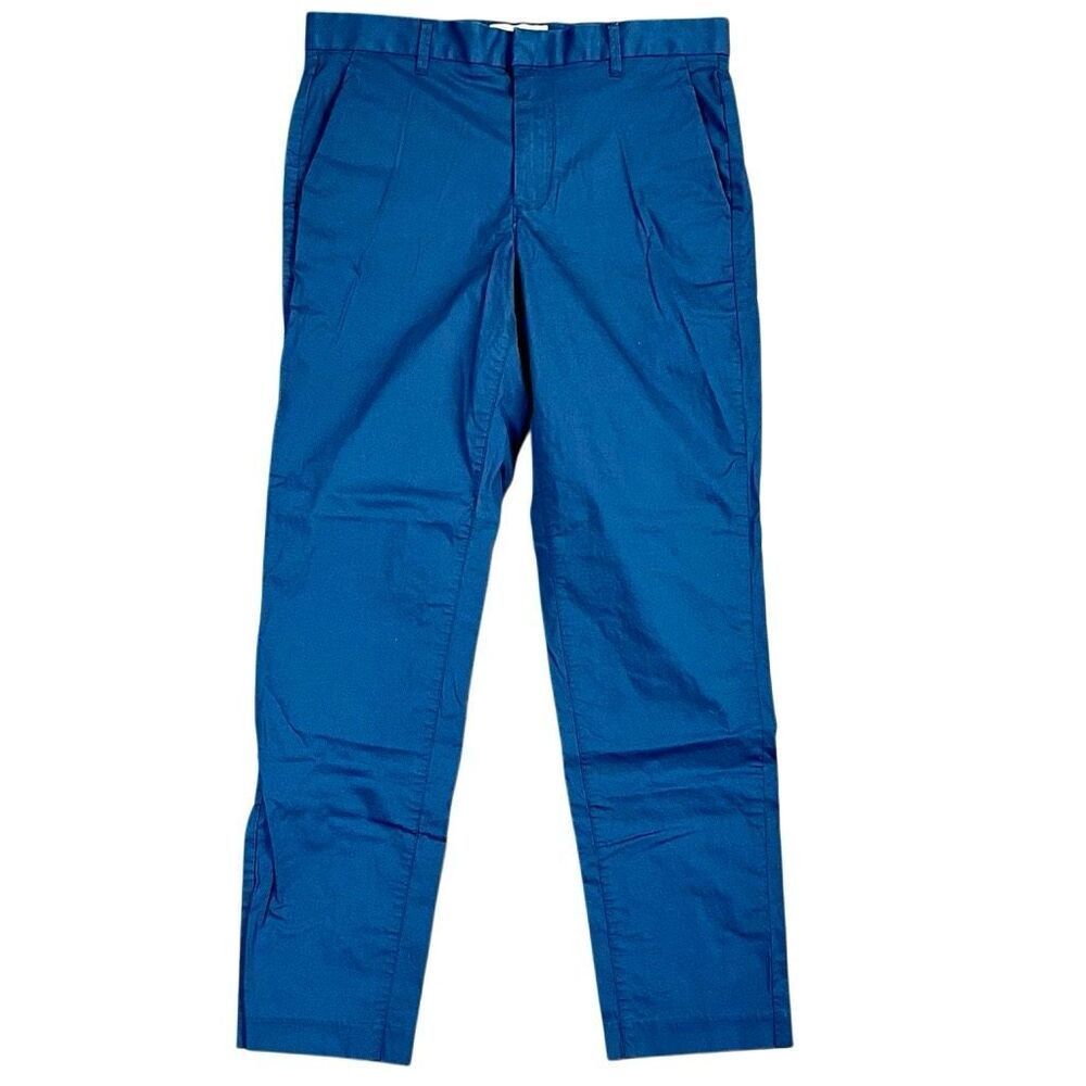 Everlane Women’s Blue Chino Pants 31x30